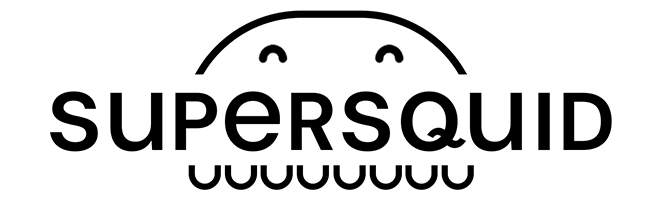Supersquid